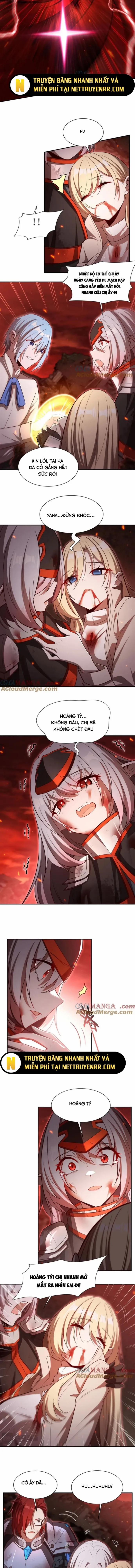 Huyết Cơ Và Kỵ Sĩ 366 trang 3