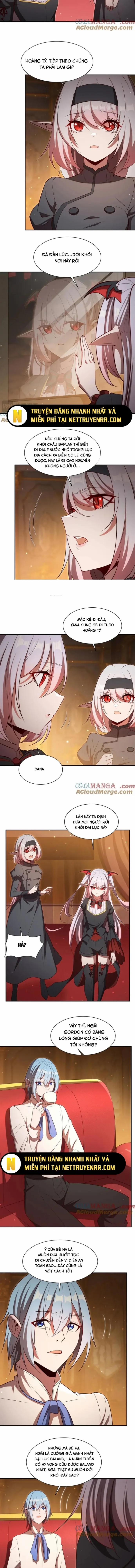 Huyết Cơ Và Kỵ Sĩ 367 trang 3