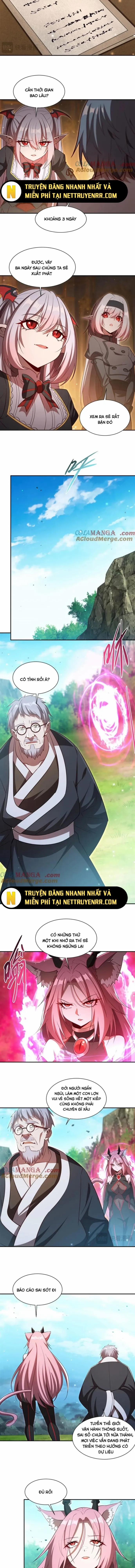 Huyết Cơ Và Kỵ Sĩ 367 trang 5