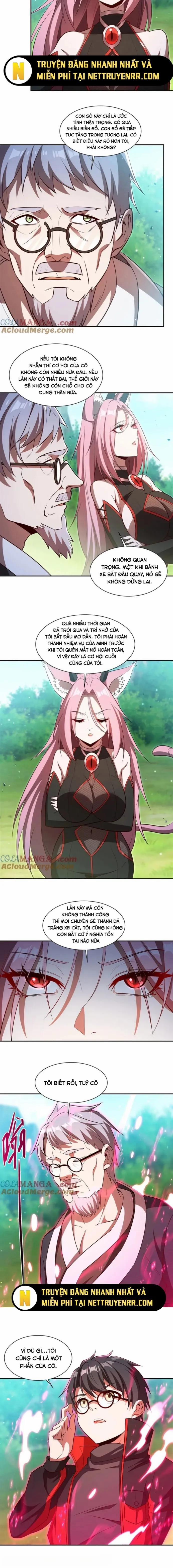 Huyết Cơ Và Kỵ Sĩ 367 trang 6