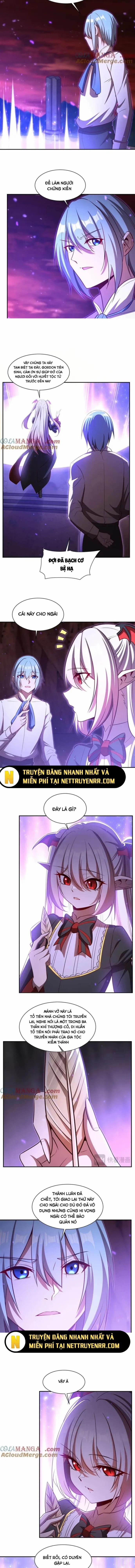 Huyết Cơ Và Kỵ Sĩ 368 trang 2