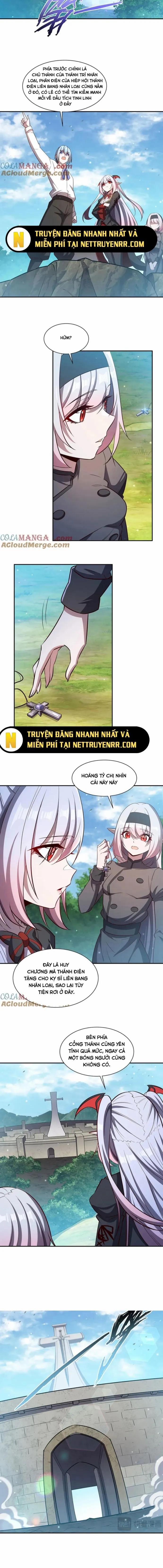 Huyết Cơ Và Kỵ Sĩ 368 trang 6