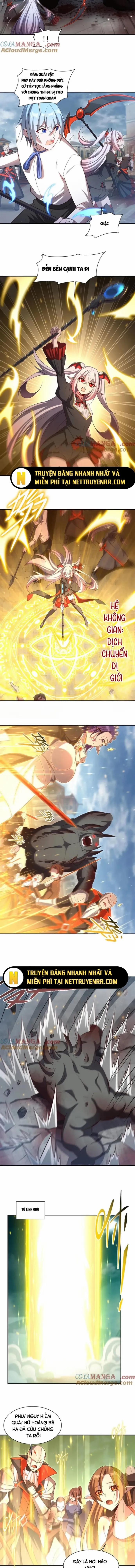 Huyết Cơ Và Kỵ Sĩ 369 trang 3