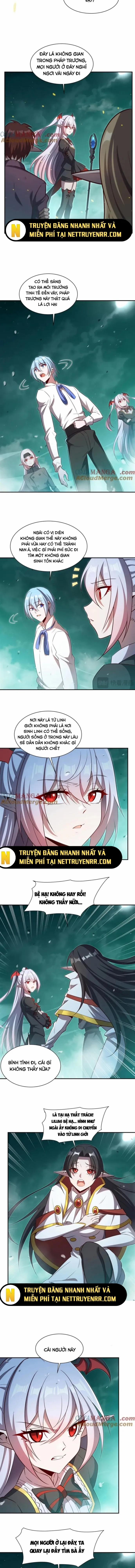 Huyết Cơ Và Kỵ Sĩ 369 trang 4