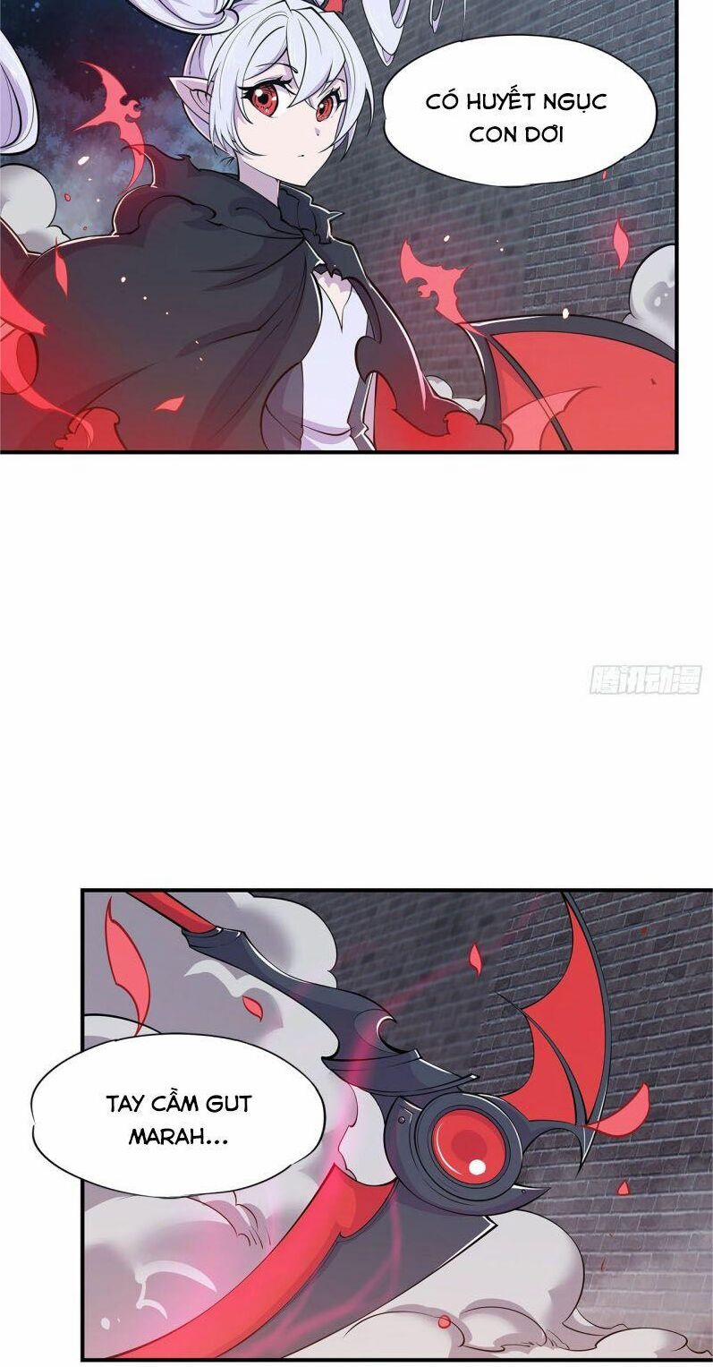 Huyết Cơ Và Kỵ Sĩ 37 trang 1
