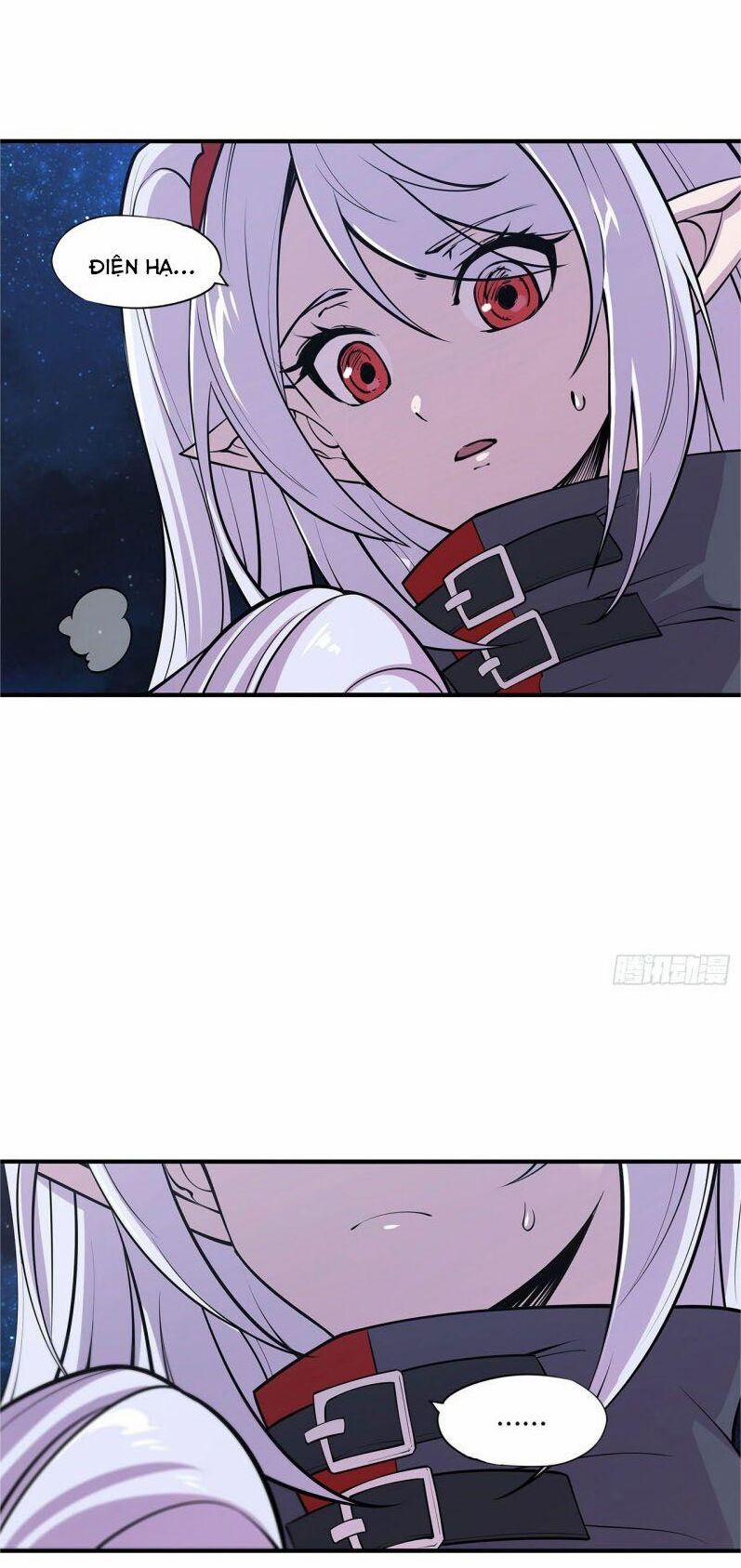 Huyết Cơ Và Kỵ Sĩ 37 trang 11