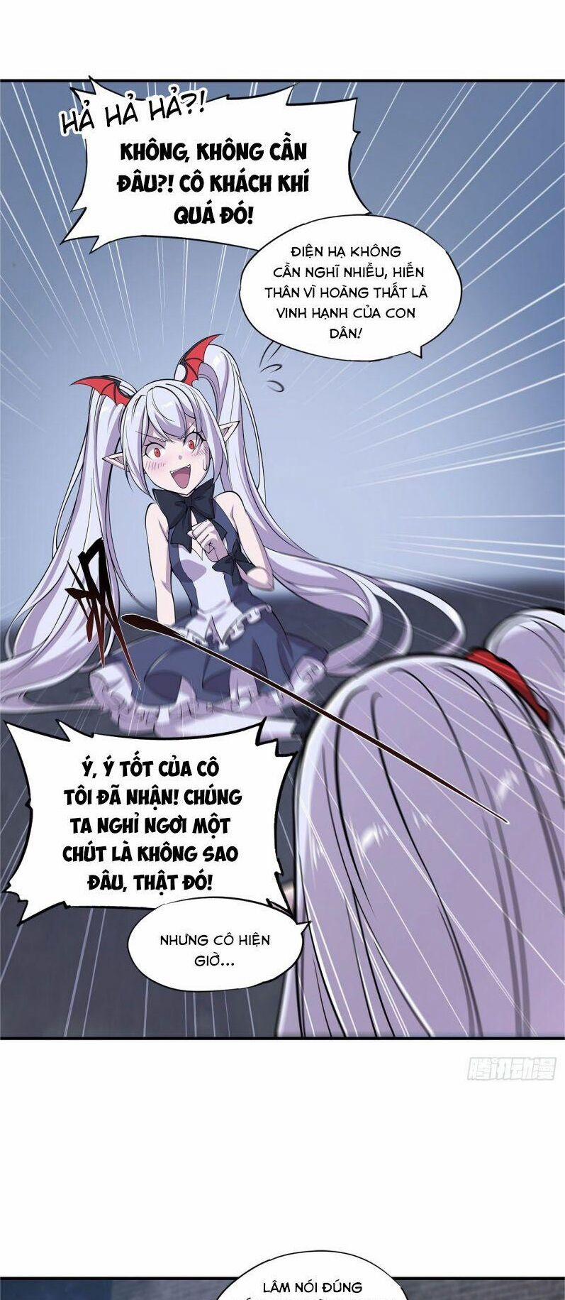Huyết Cơ Và Kỵ Sĩ 37 trang 14