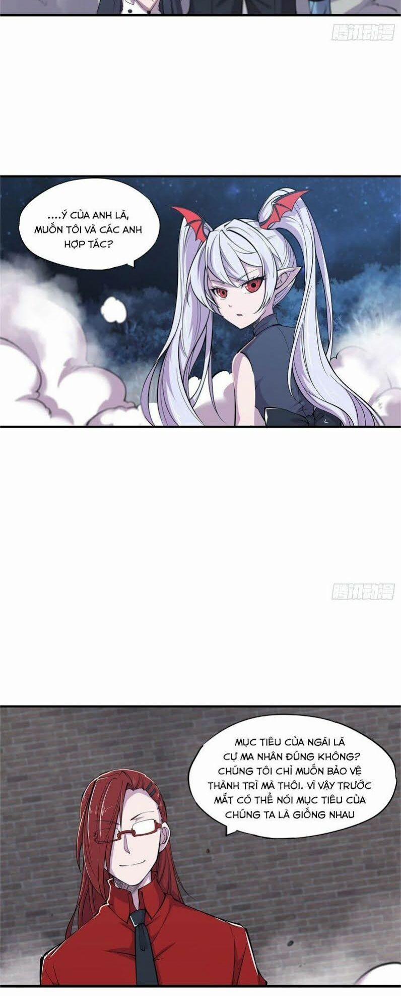 Huyết Cơ Và Kỵ Sĩ 37 trang 17