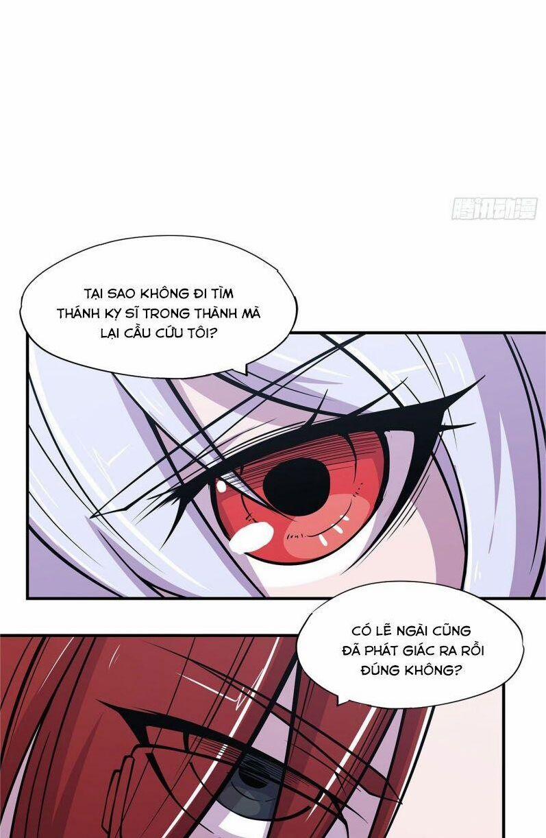 Huyết Cơ Và Kỵ Sĩ 37 trang 18