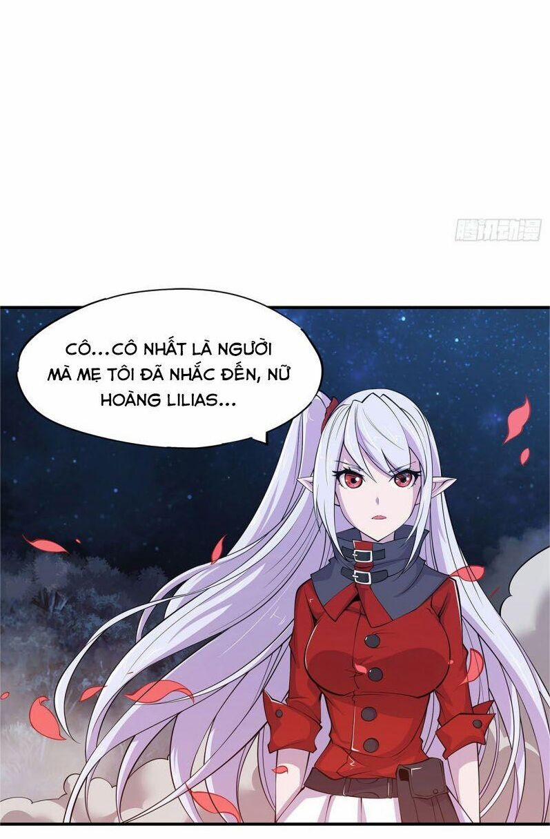 Huyết Cơ Và Kỵ Sĩ 37 trang 2