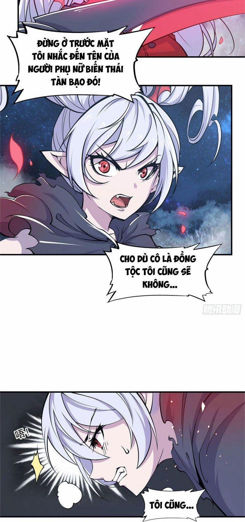 Huyết Cơ Và Kỵ Sĩ 37 trang 5