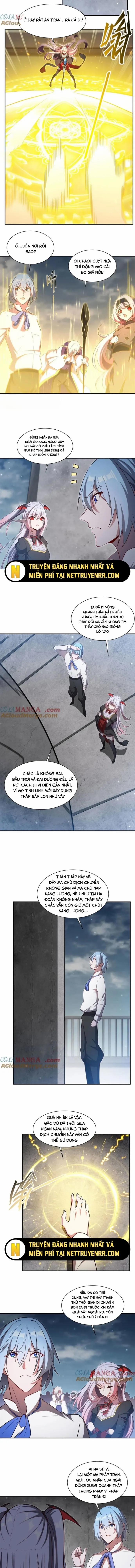 Huyết Cơ Và Kỵ Sĩ 370 trang 3
