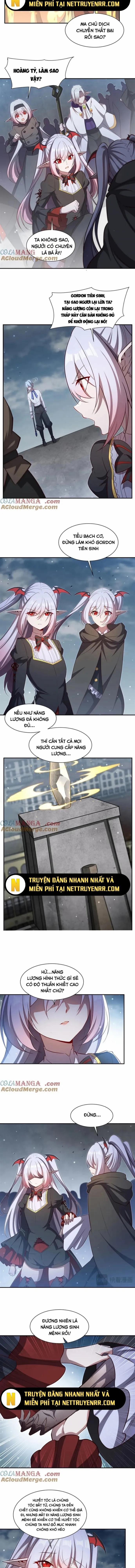 Huyết Cơ Và Kỵ Sĩ 371 trang 1