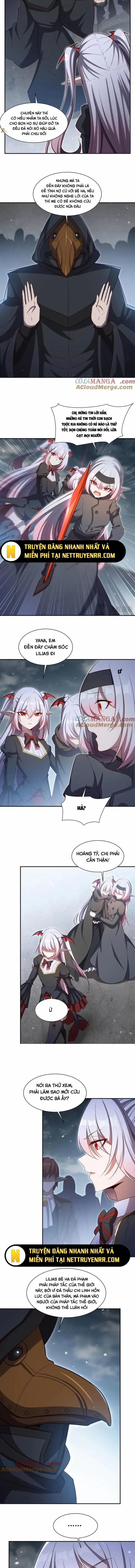 Huyết Cơ Và Kỵ Sĩ 371 trang 5
