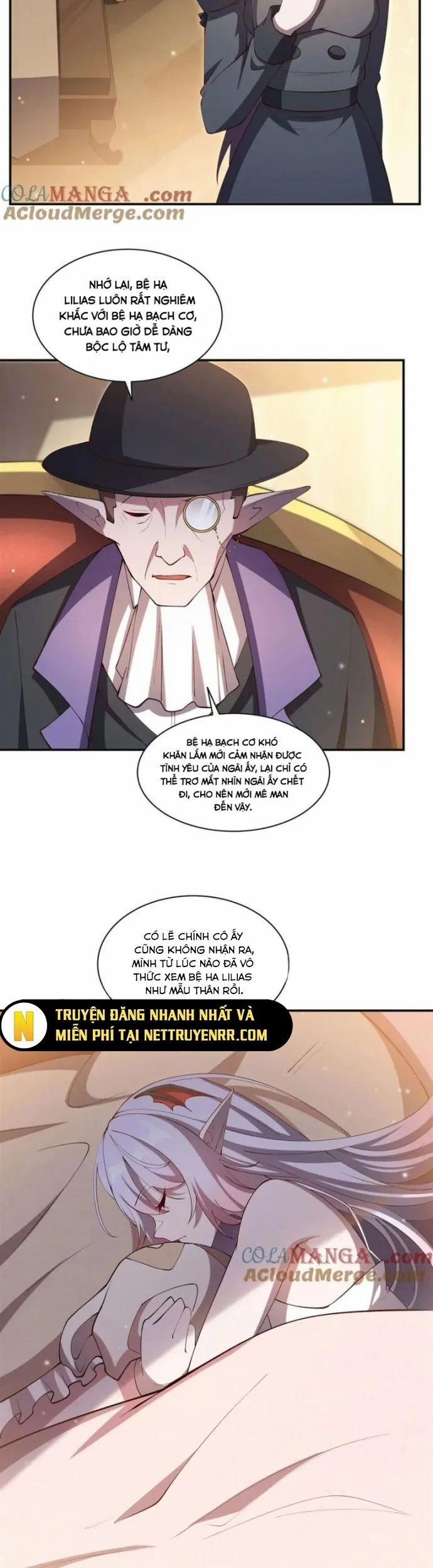 Huyết Cơ Và Kỵ Sĩ 373 trang 10