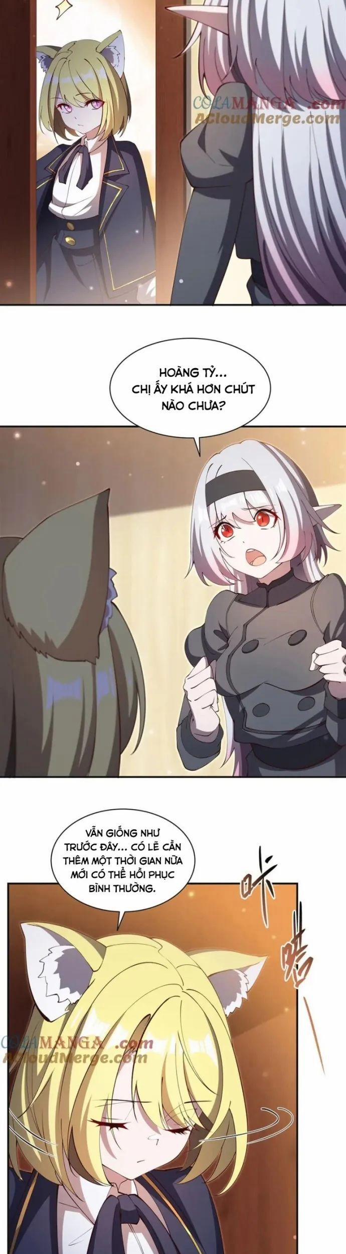 Huyết Cơ Và Kỵ Sĩ 373 trang 12