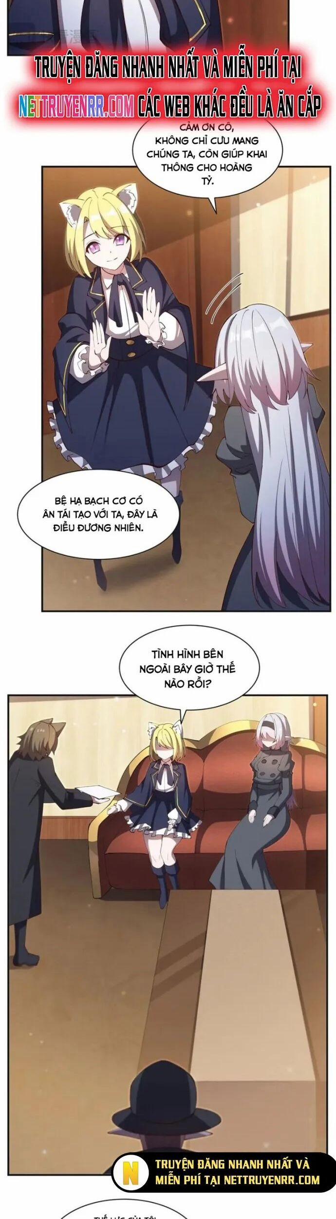 Huyết Cơ Và Kỵ Sĩ 373 trang 13