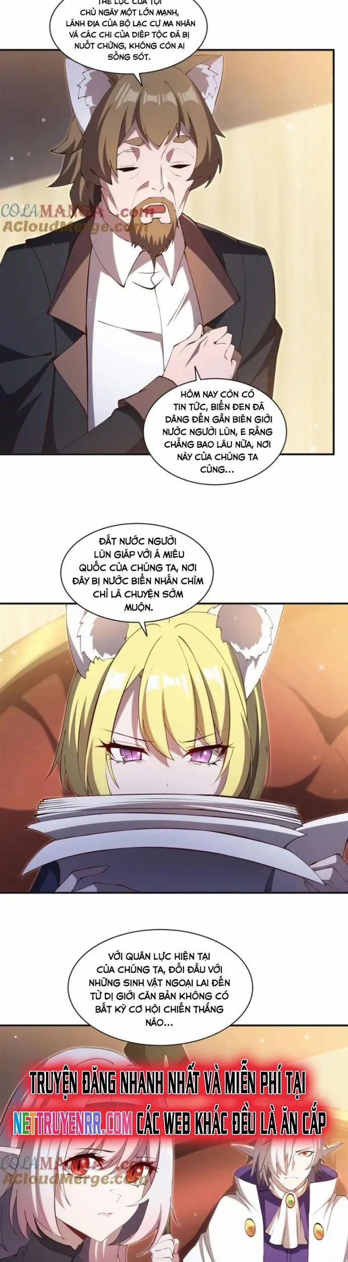 Huyết Cơ Và Kỵ Sĩ 373 trang 14