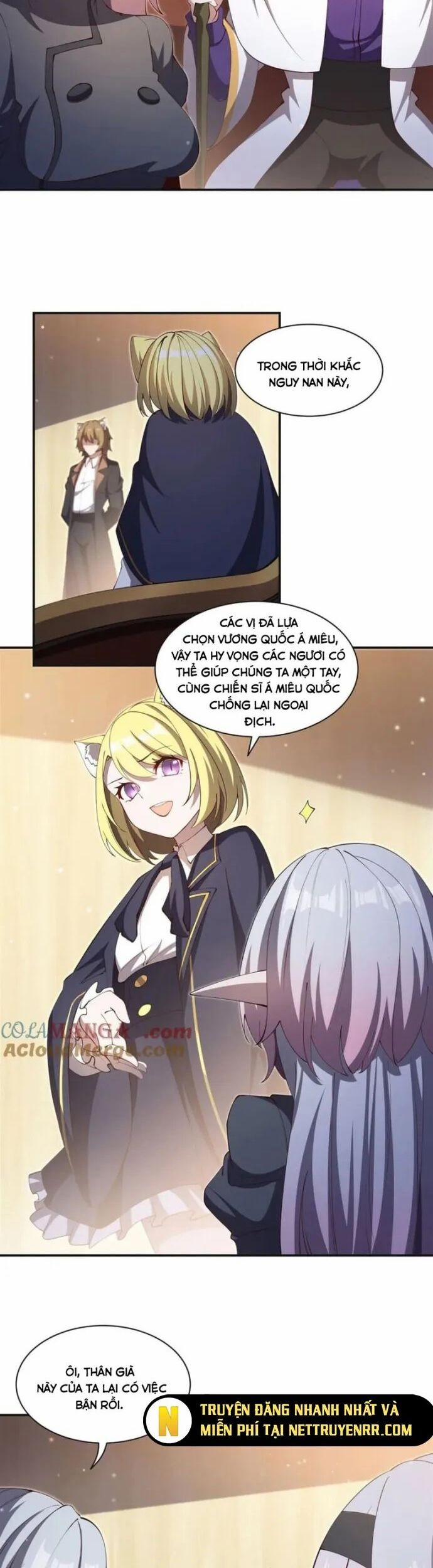 Huyết Cơ Và Kỵ Sĩ 373 trang 15