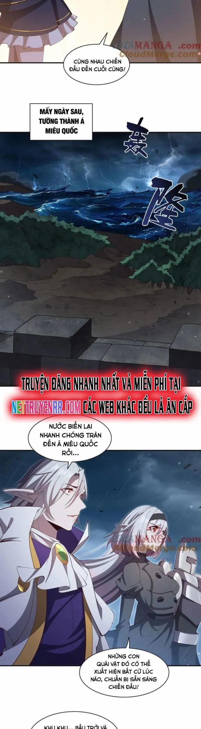 Huyết Cơ Và Kỵ Sĩ 373 trang 17