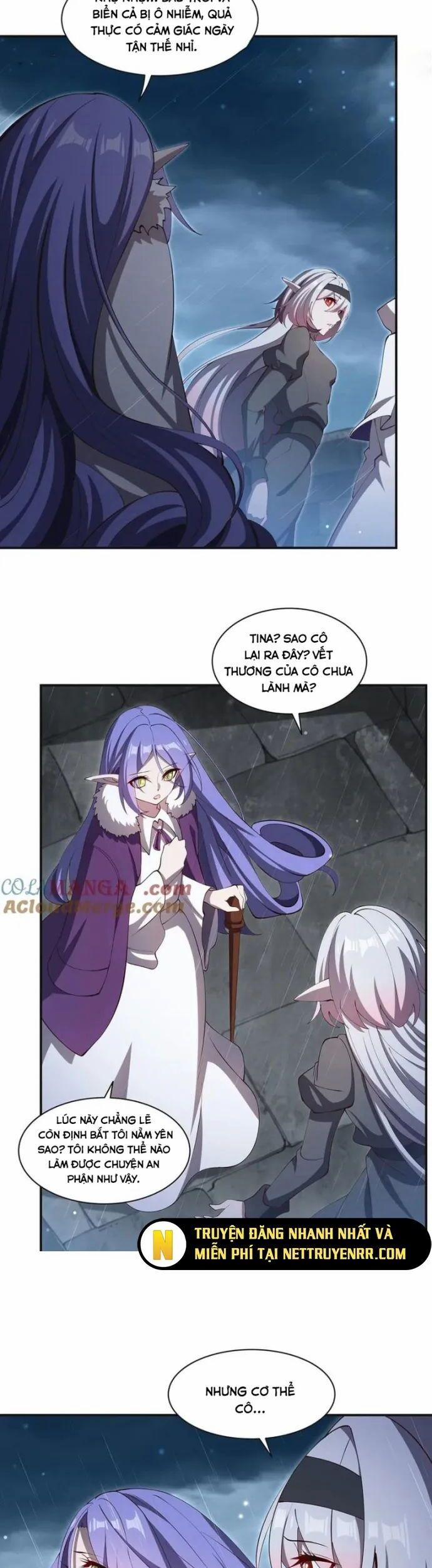 Huyết Cơ Và Kỵ Sĩ 373 trang 18