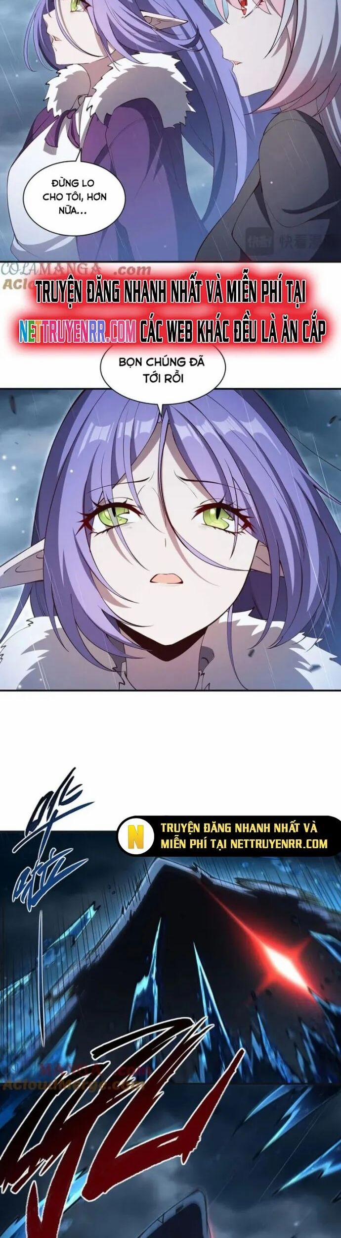 Huyết Cơ Và Kỵ Sĩ 373 trang 19