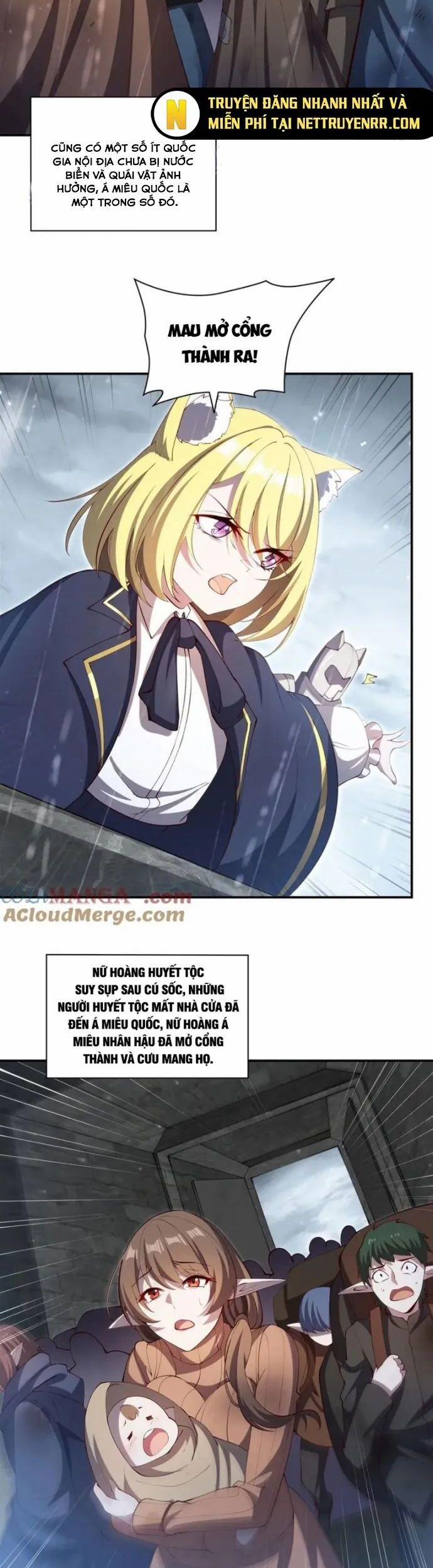 Huyết Cơ Và Kỵ Sĩ 373 trang 6