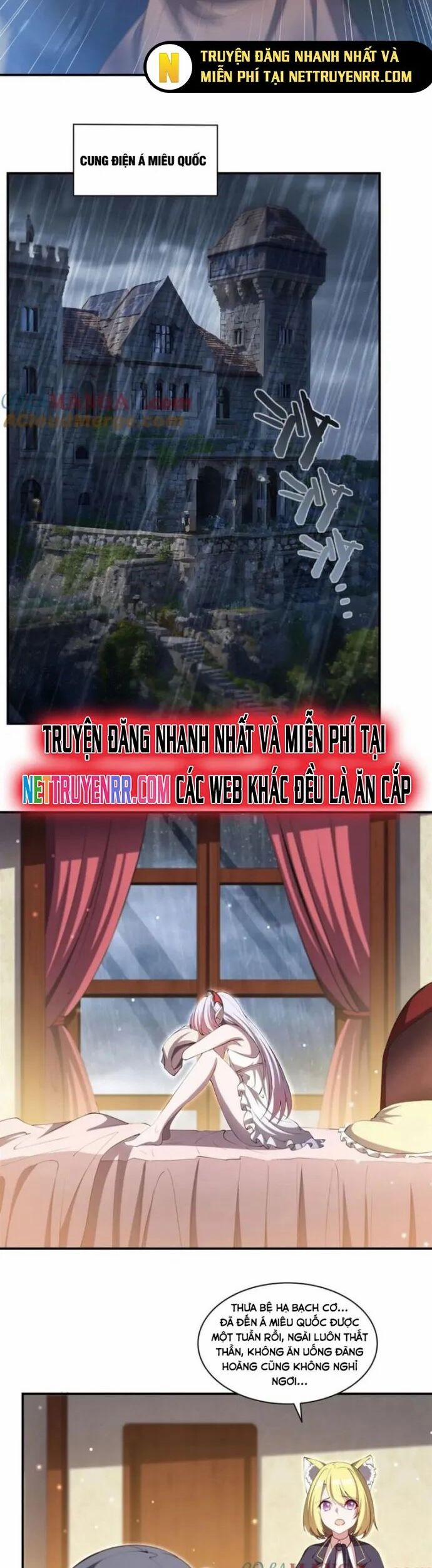 Huyết Cơ Và Kỵ Sĩ 373 trang 7