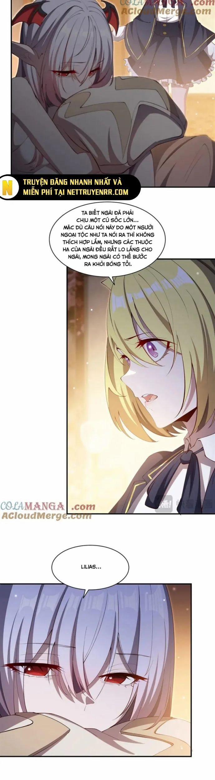 Huyết Cơ Và Kỵ Sĩ 373 trang 8