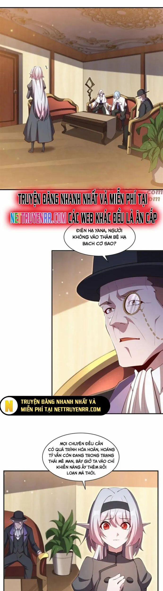 Huyết Cơ Và Kỵ Sĩ 373 trang 9