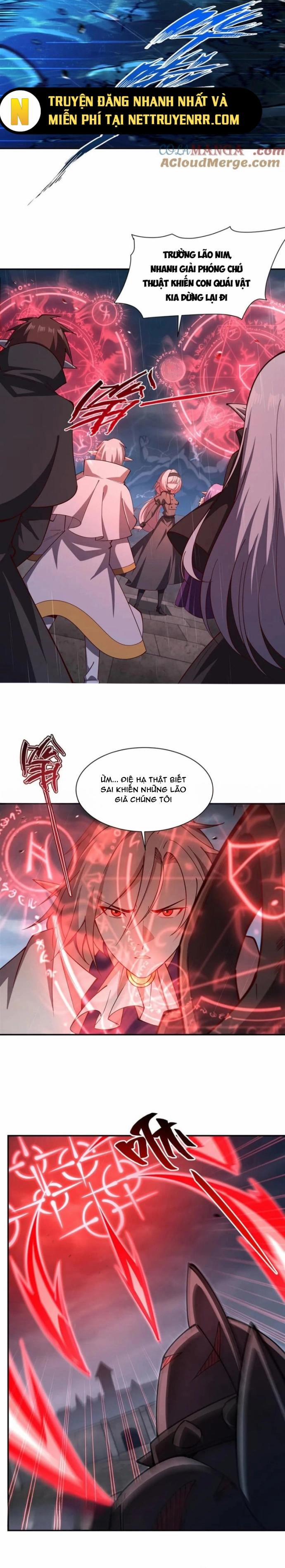 Huyết Cơ Và Kỵ Sĩ 374 trang 1