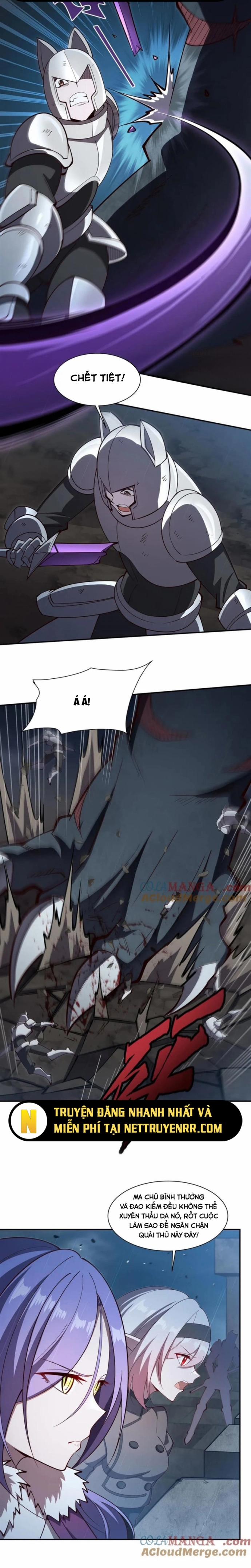 Huyết Cơ Và Kỵ Sĩ 374 trang 10