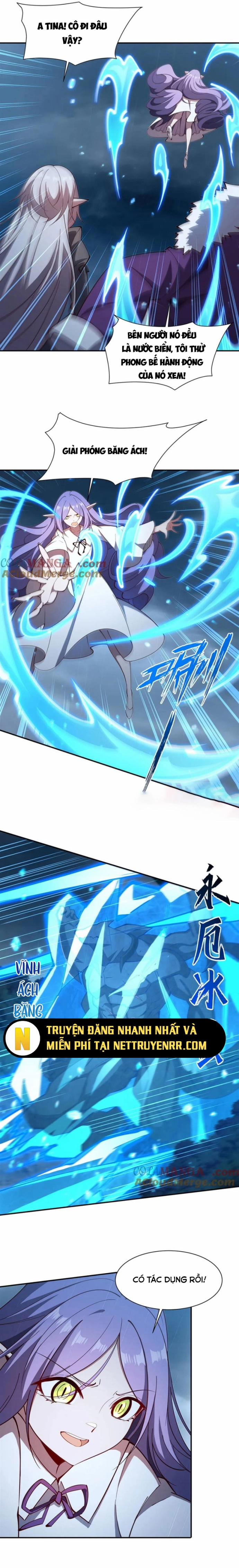 Huyết Cơ Và Kỵ Sĩ 374 trang 11