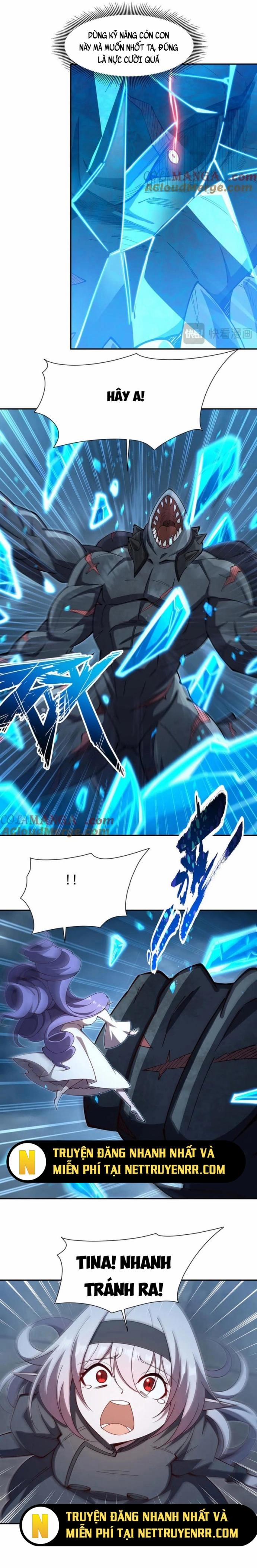 Huyết Cơ Và Kỵ Sĩ 374 trang 12