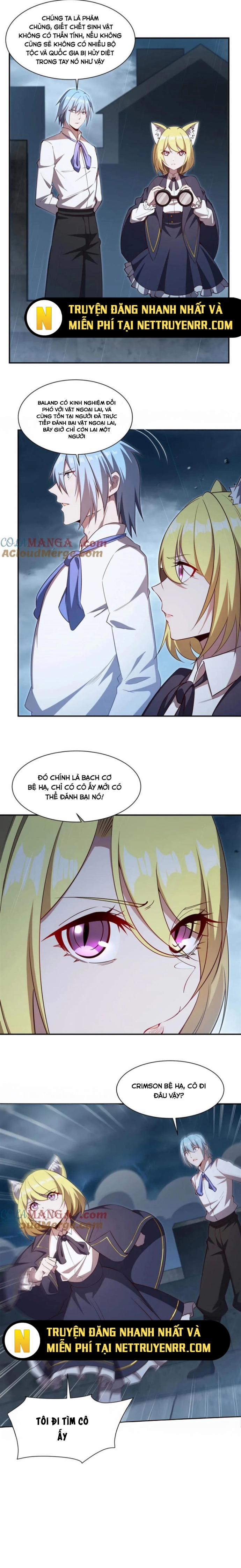 Huyết Cơ Và Kỵ Sĩ 374 trang 3