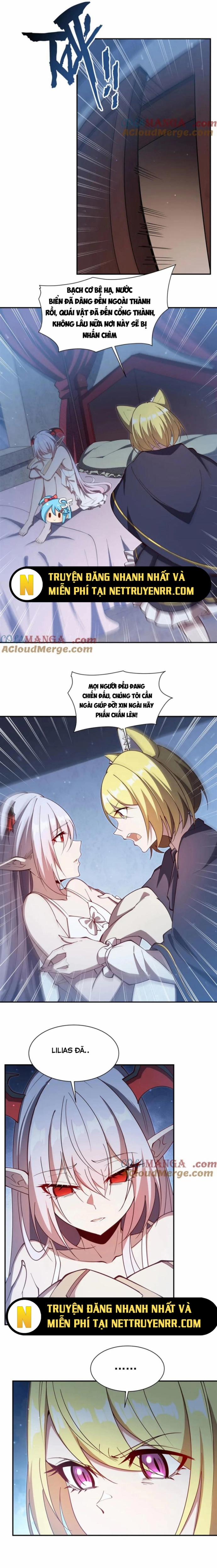 Huyết Cơ Và Kỵ Sĩ 374 trang 4