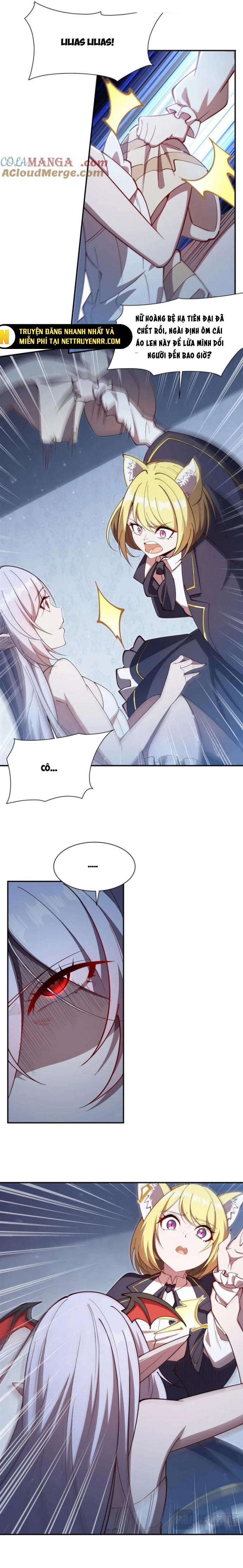 Huyết Cơ Và Kỵ Sĩ 374 trang 5