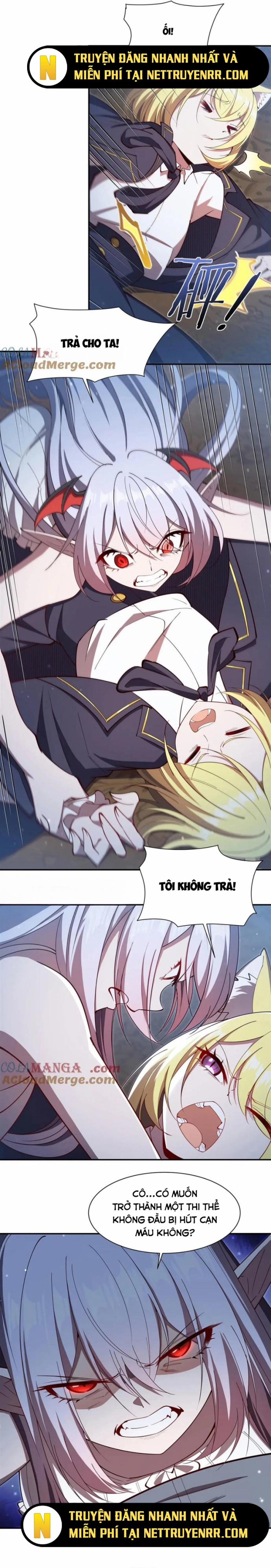 Huyết Cơ Và Kỵ Sĩ 374 trang 6