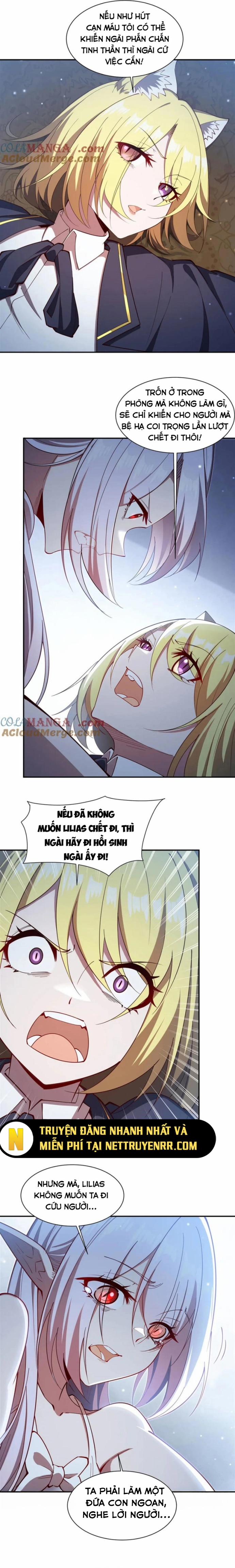 Huyết Cơ Và Kỵ Sĩ 374 trang 7
