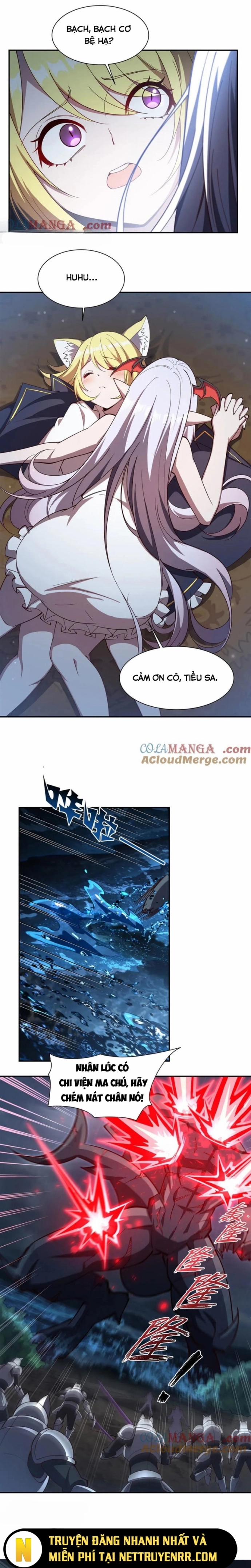 Huyết Cơ Và Kỵ Sĩ 374 trang 9