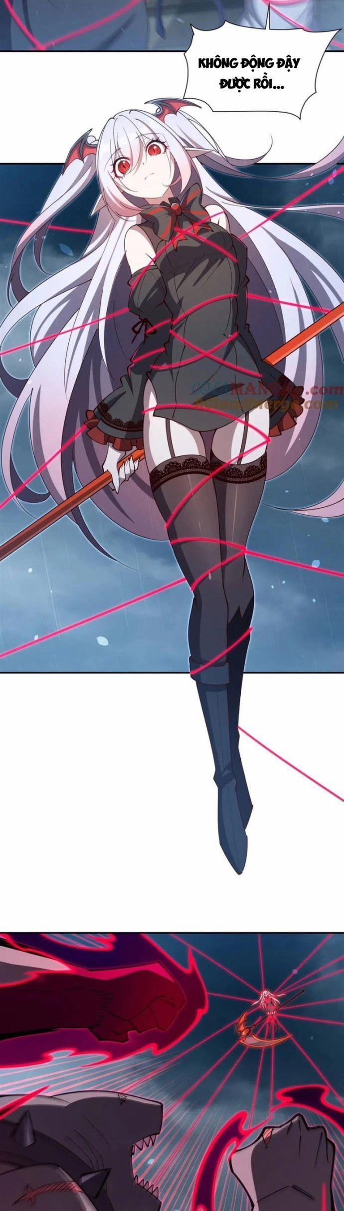 Huyết Cơ Và Kỵ Sĩ 375 trang 12