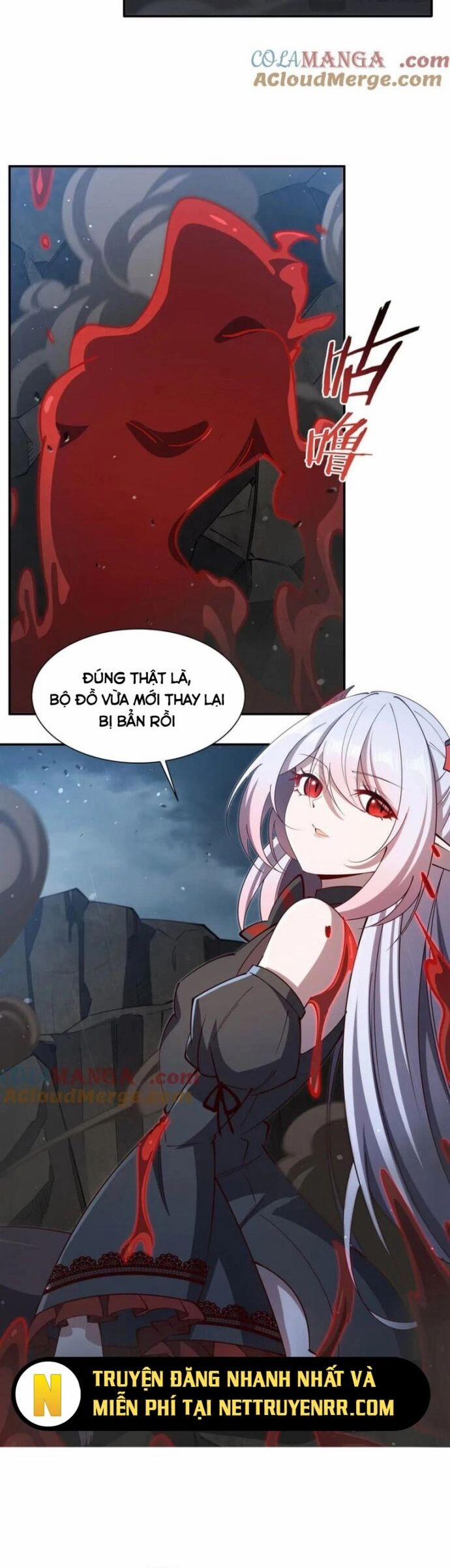 Huyết Cơ Và Kỵ Sĩ 375 trang 15