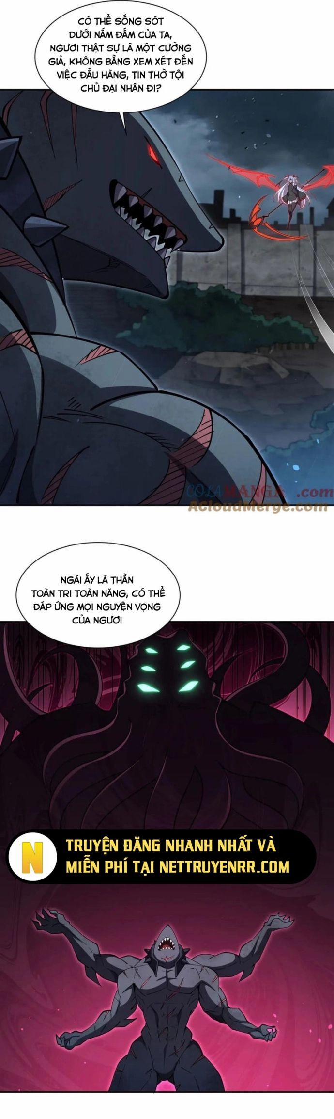 Huyết Cơ Và Kỵ Sĩ 375 trang 16
