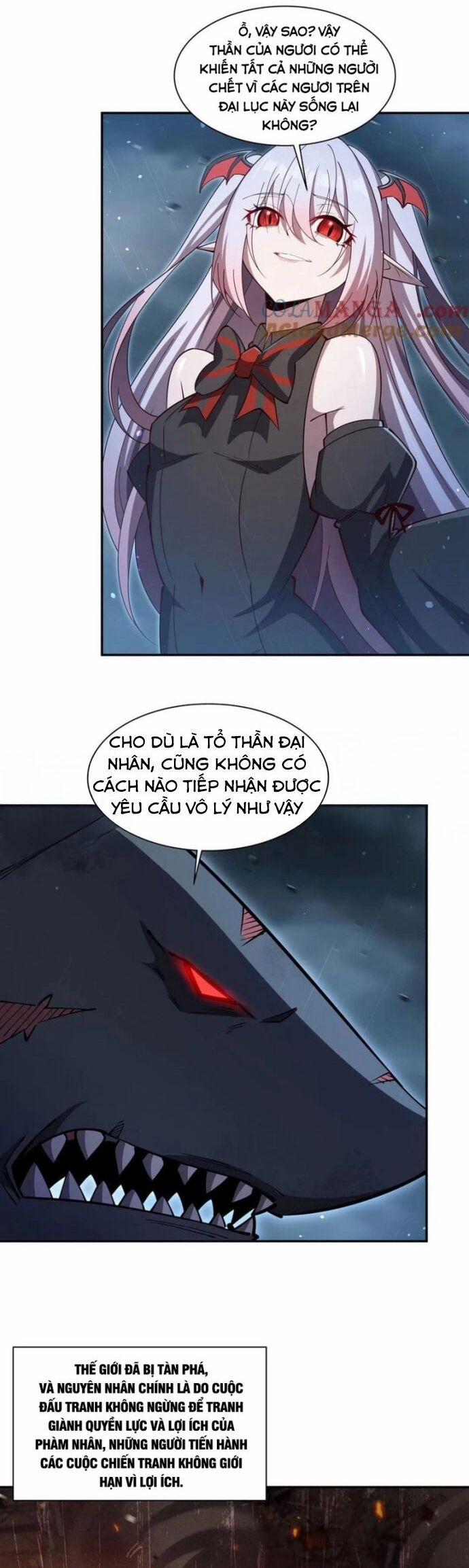 Huyết Cơ Và Kỵ Sĩ 375 trang 17