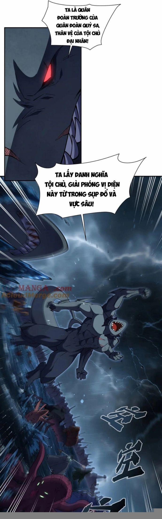 Huyết Cơ Và Kỵ Sĩ 375 trang 20