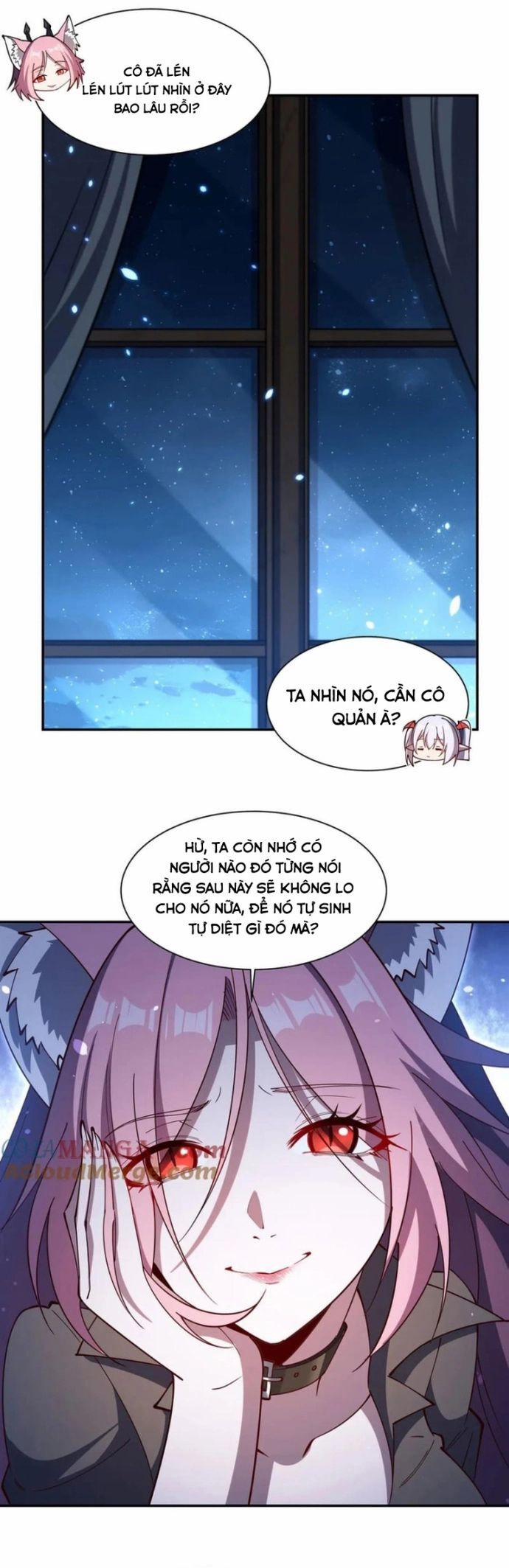 Huyết Cơ Và Kỵ Sĩ 375 trang 23