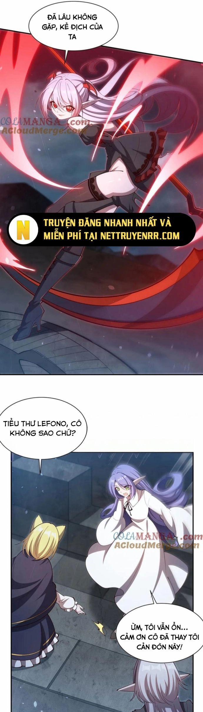 Huyết Cơ Và Kỵ Sĩ 375 trang 4