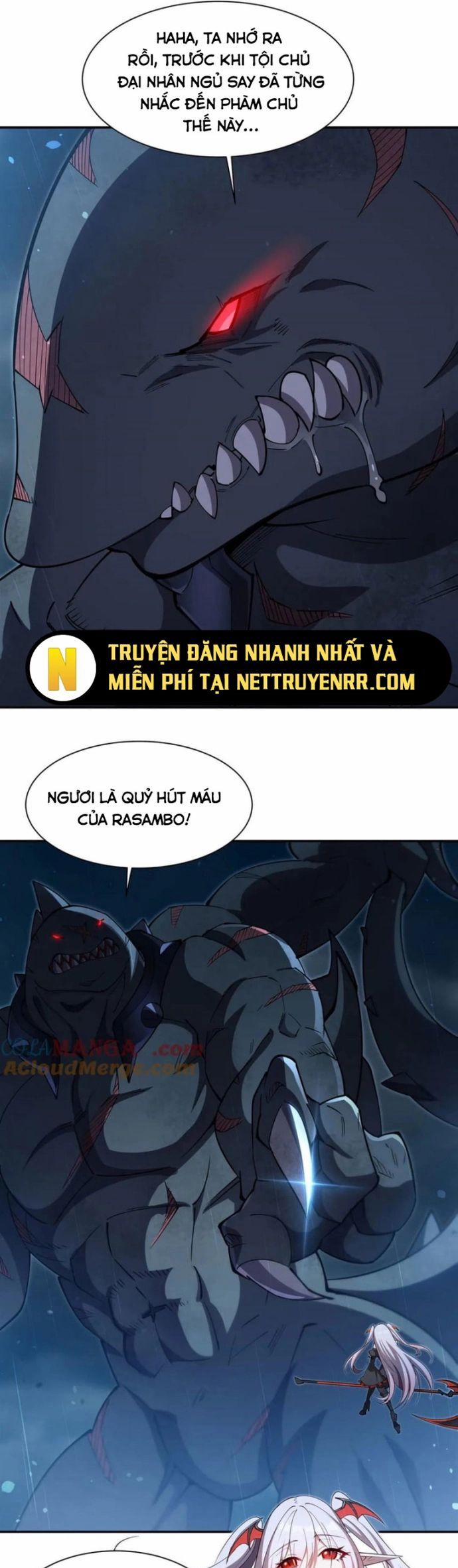 Huyết Cơ Và Kỵ Sĩ 375 trang 6