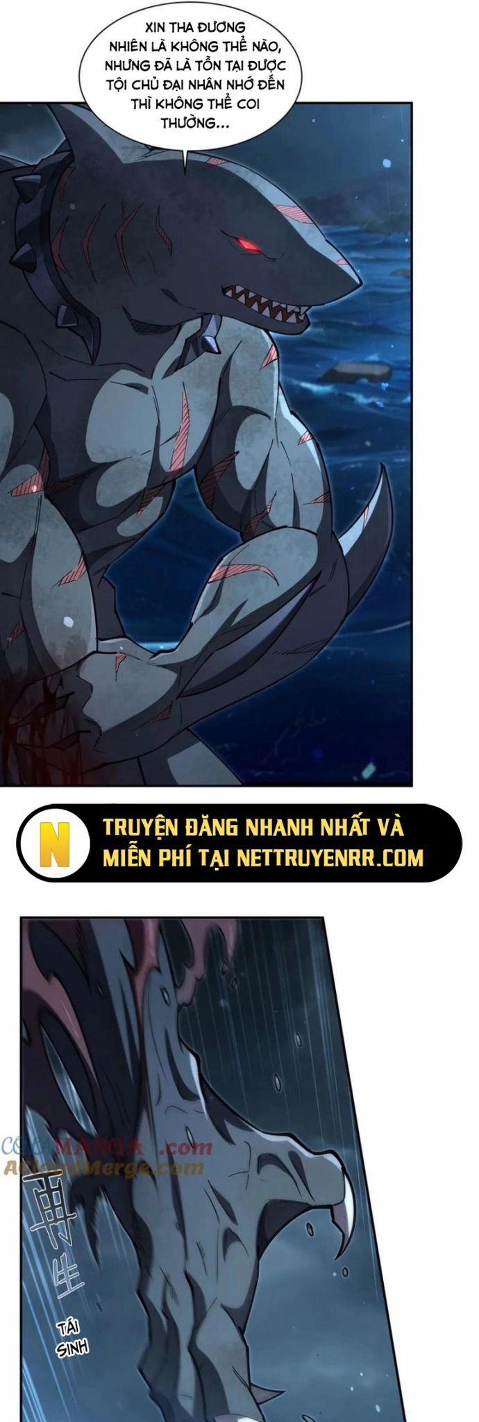 Huyết Cơ Và Kỵ Sĩ 375 trang 8