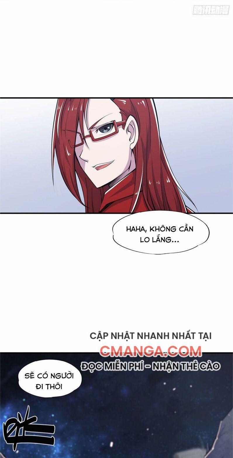 Huyết Cơ Và Kỵ Sĩ 38 trang 10